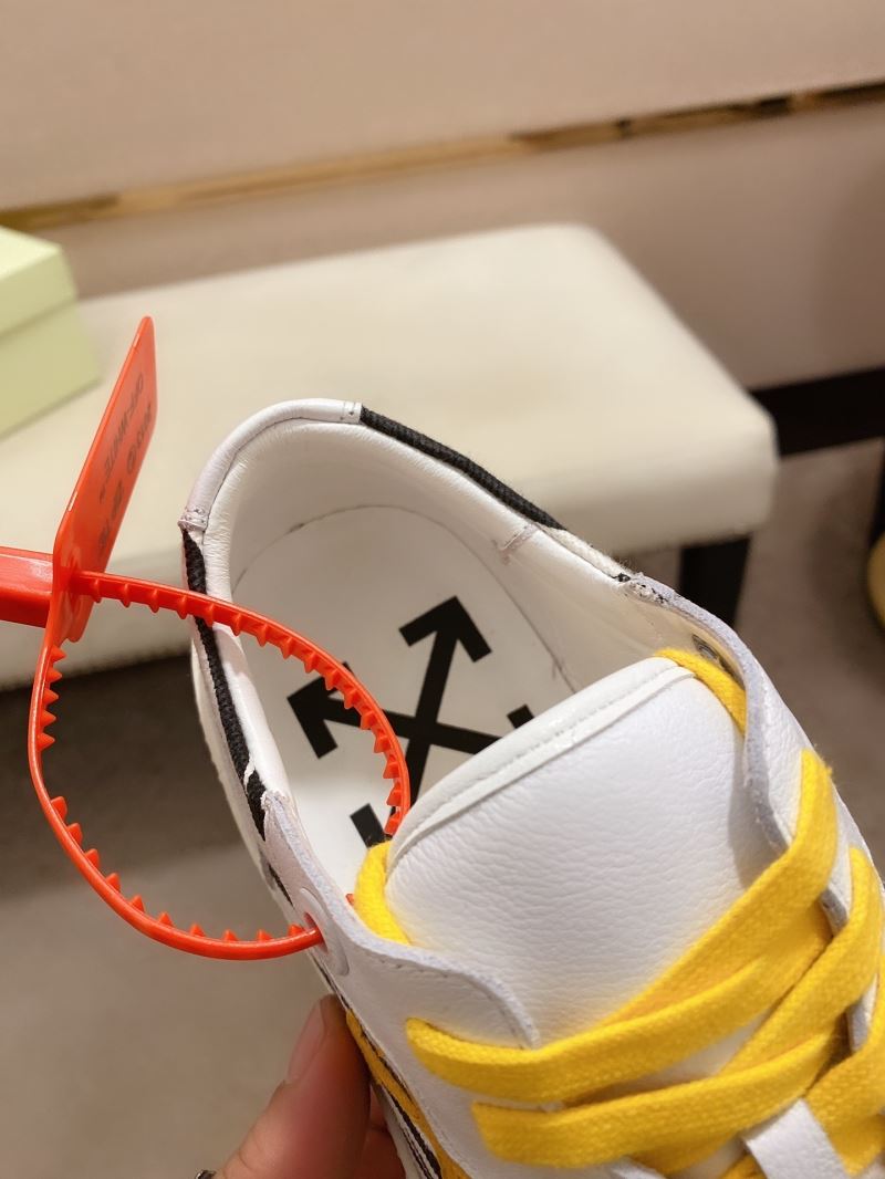 Off White Shoes